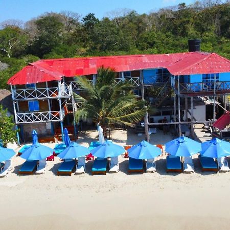 Posada Nativa Casa Azul بلايا بلانكا المظهر الخارجي الصورة