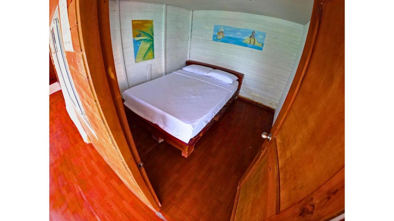 Posada Nativa Casa Azul بلايا بلانكا المظهر الخارجي الصورة