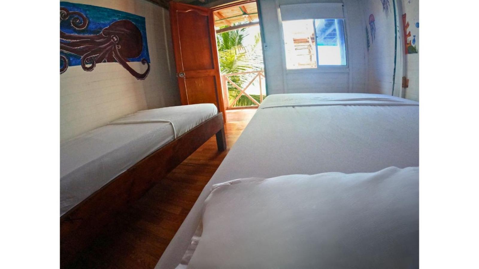 Posada Nativa Casa Azul بلايا بلانكا المظهر الخارجي الصورة