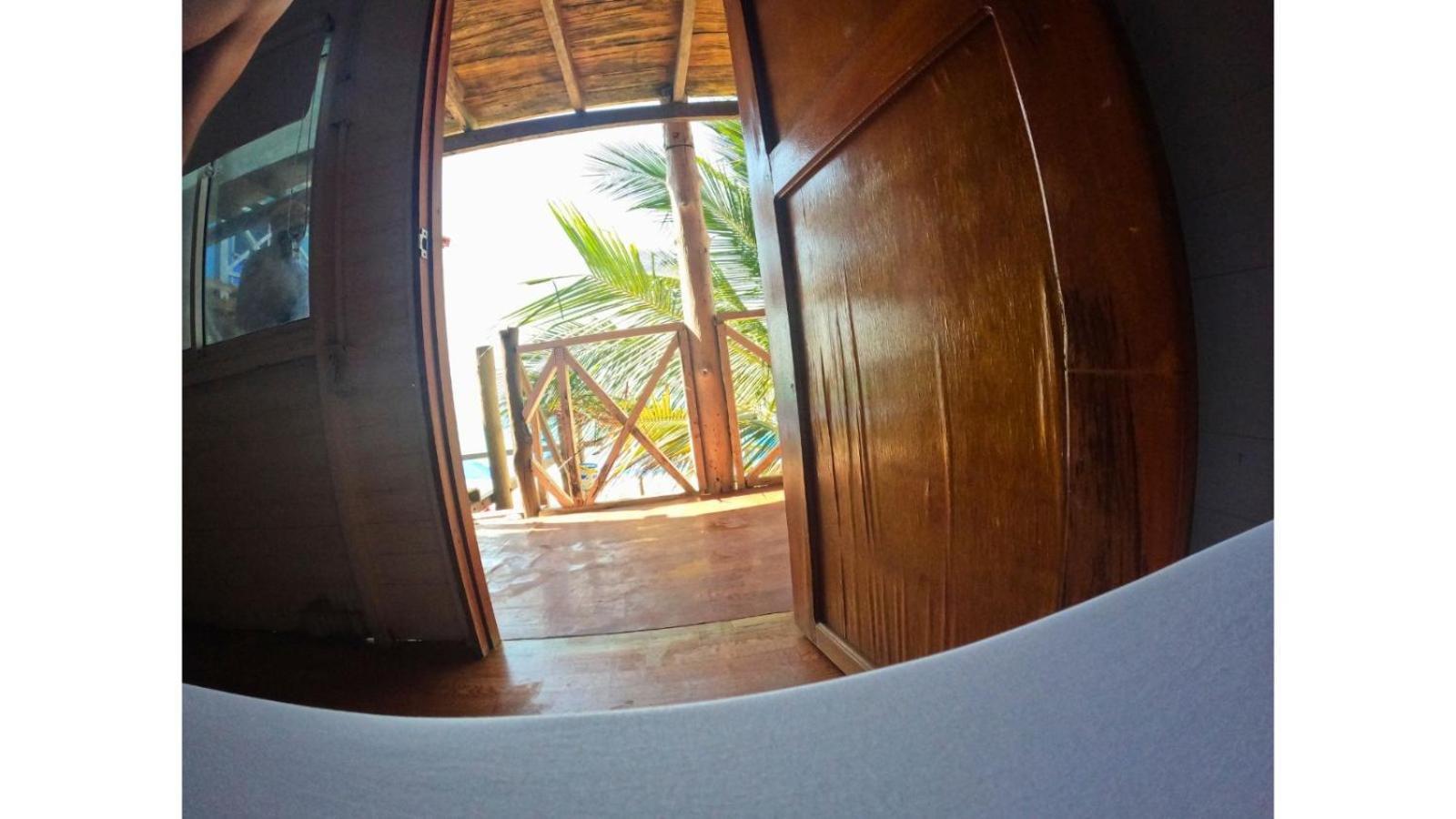 Posada Nativa Casa Azul بلايا بلانكا المظهر الخارجي الصورة