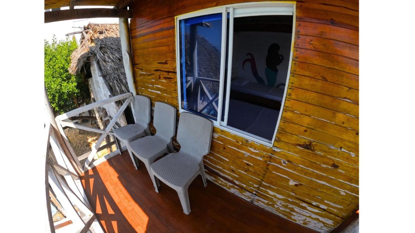 Posada Nativa Casa Azul بلايا بلانكا المظهر الخارجي الصورة