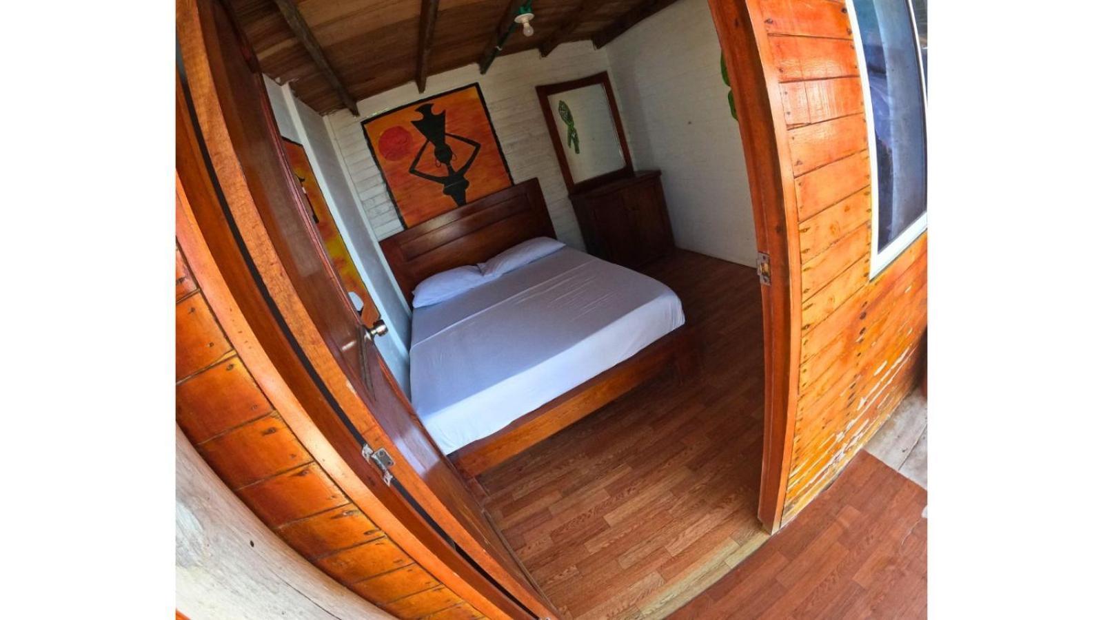 Posada Nativa Casa Azul بلايا بلانكا المظهر الخارجي الصورة