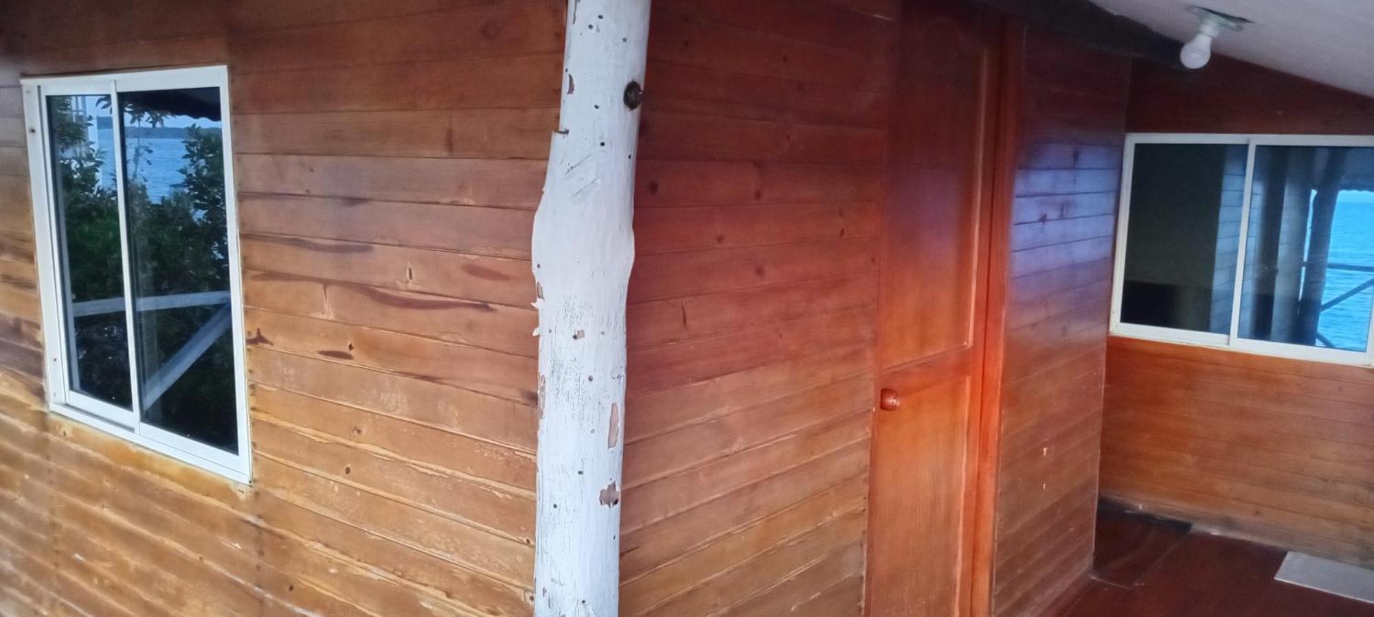 Posada Nativa Casa Azul بلايا بلانكا المظهر الخارجي الصورة