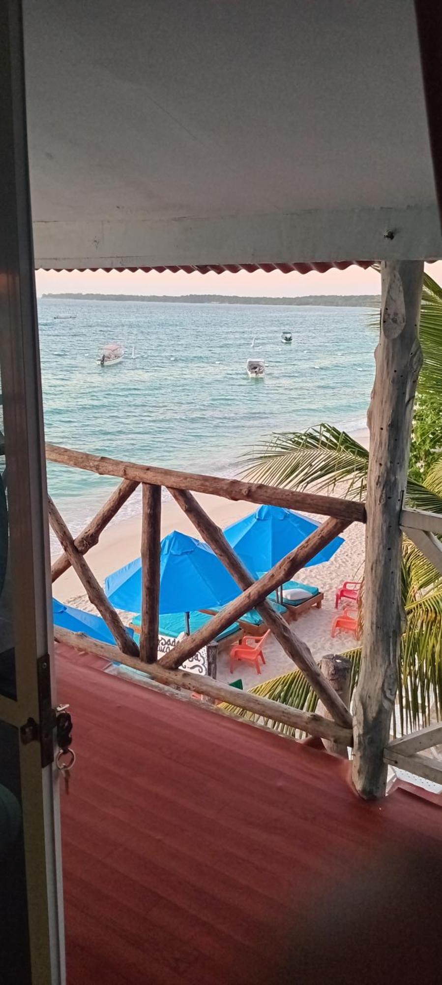 Posada Nativa Casa Azul بلايا بلانكا المظهر الخارجي الصورة