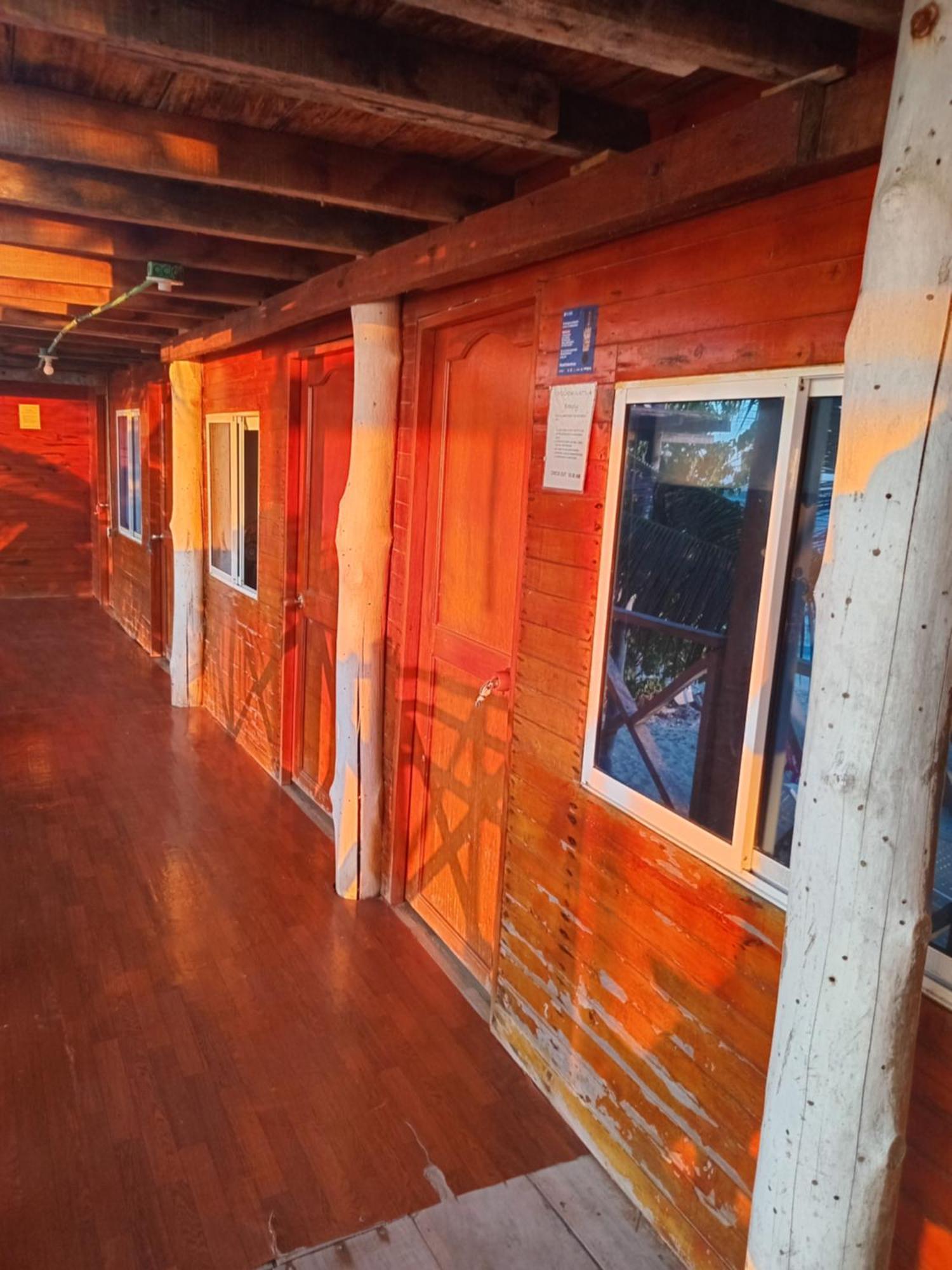 Posada Nativa Casa Azul بلايا بلانكا الغرفة الصورة